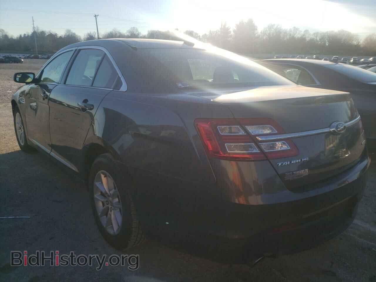 2015 FORD TAURUS - VIN: 1FAHP2D85FG105536 - Фото 3