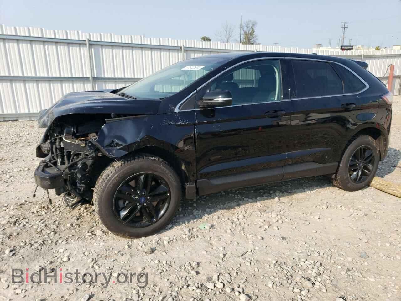 Photo 2FMPK4J85GBC55607 - FORD EDGE 2016
