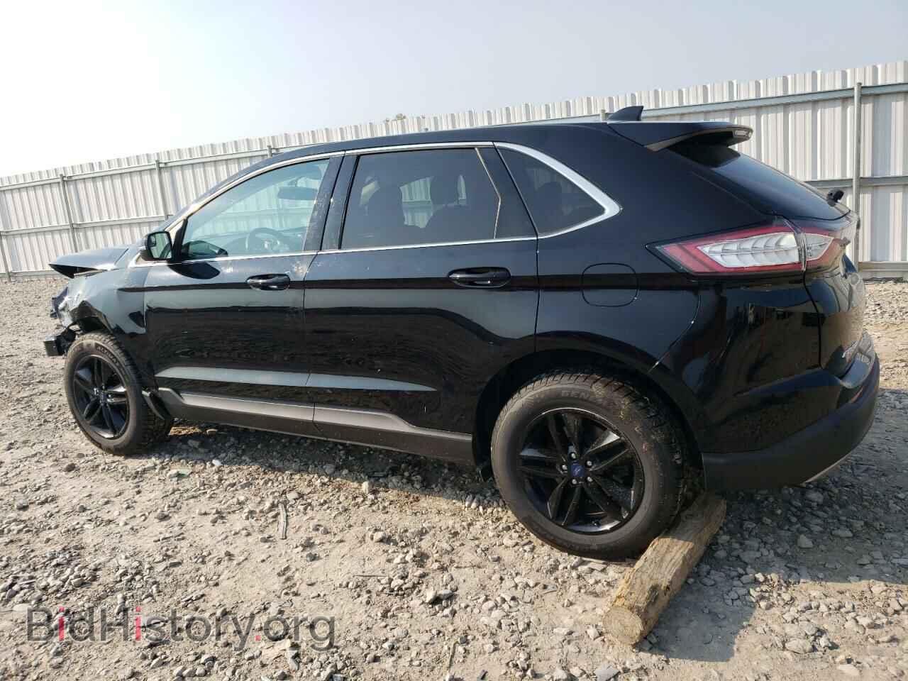 2016 FORD EDGE - VIN: 2FMPK4J85GBC55607 - Photo 2