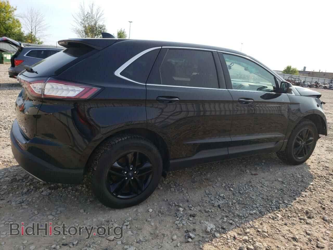 2016 FORD EDGE - VIN: 2FMPK4J85GBC55607 - Photo 3