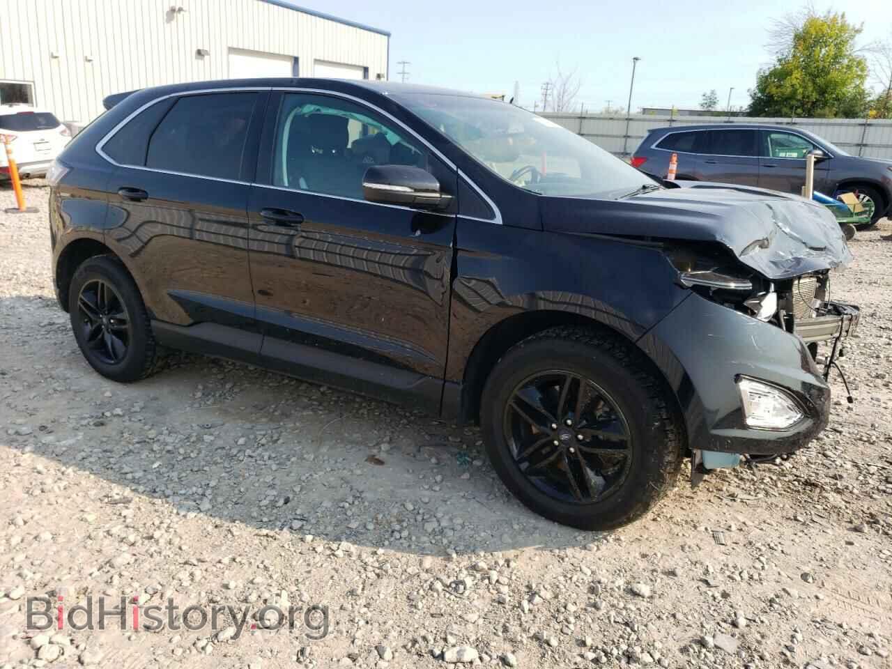 2016 FORD EDGE - VIN: 2FMPK4J85GBC55607 - Photo 4