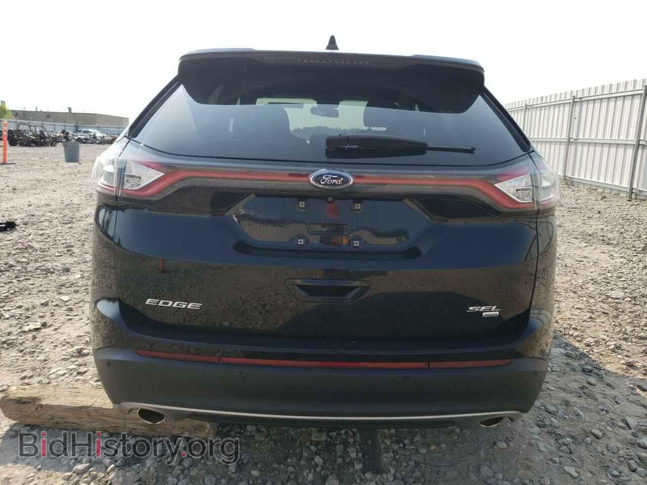 2016 FORD EDGE - VIN: 2FMPK4J85GBC55607 - Photo 6