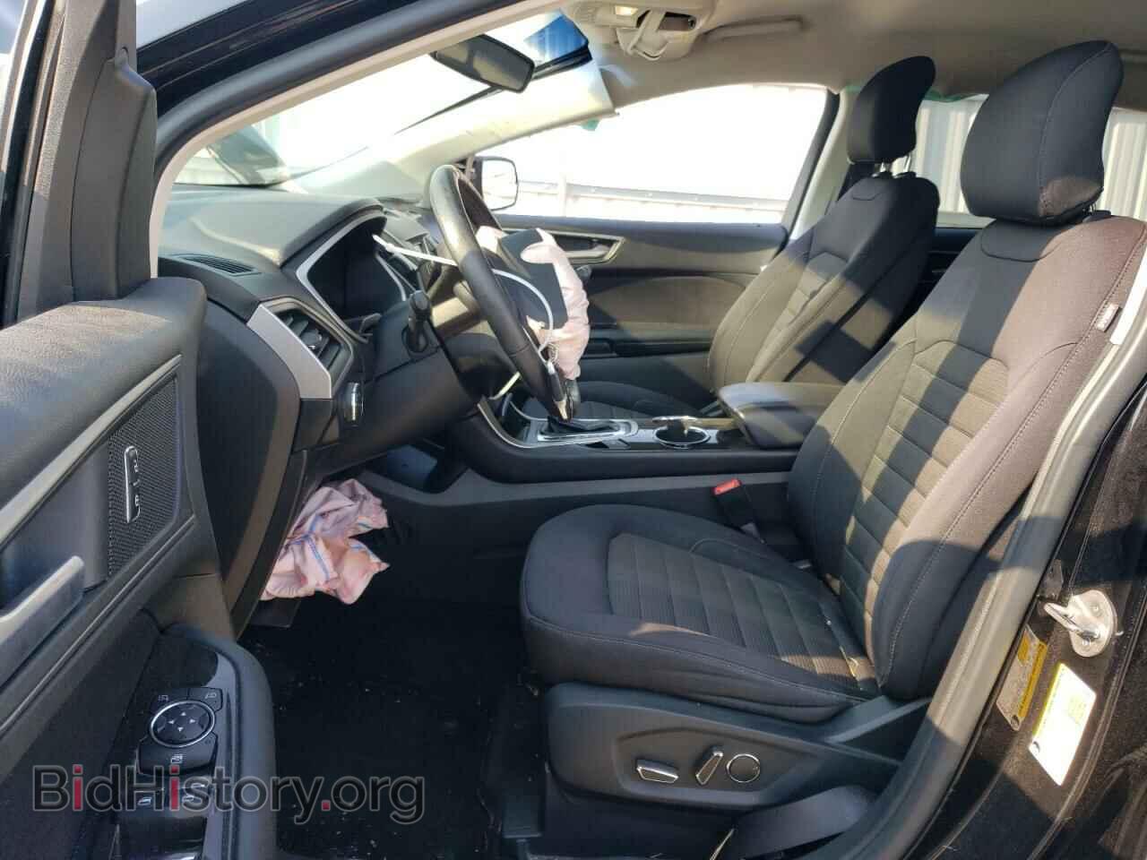 2016 FORD EDGE - VIN: 2FMPK4J85GBC55607 - Photo 7