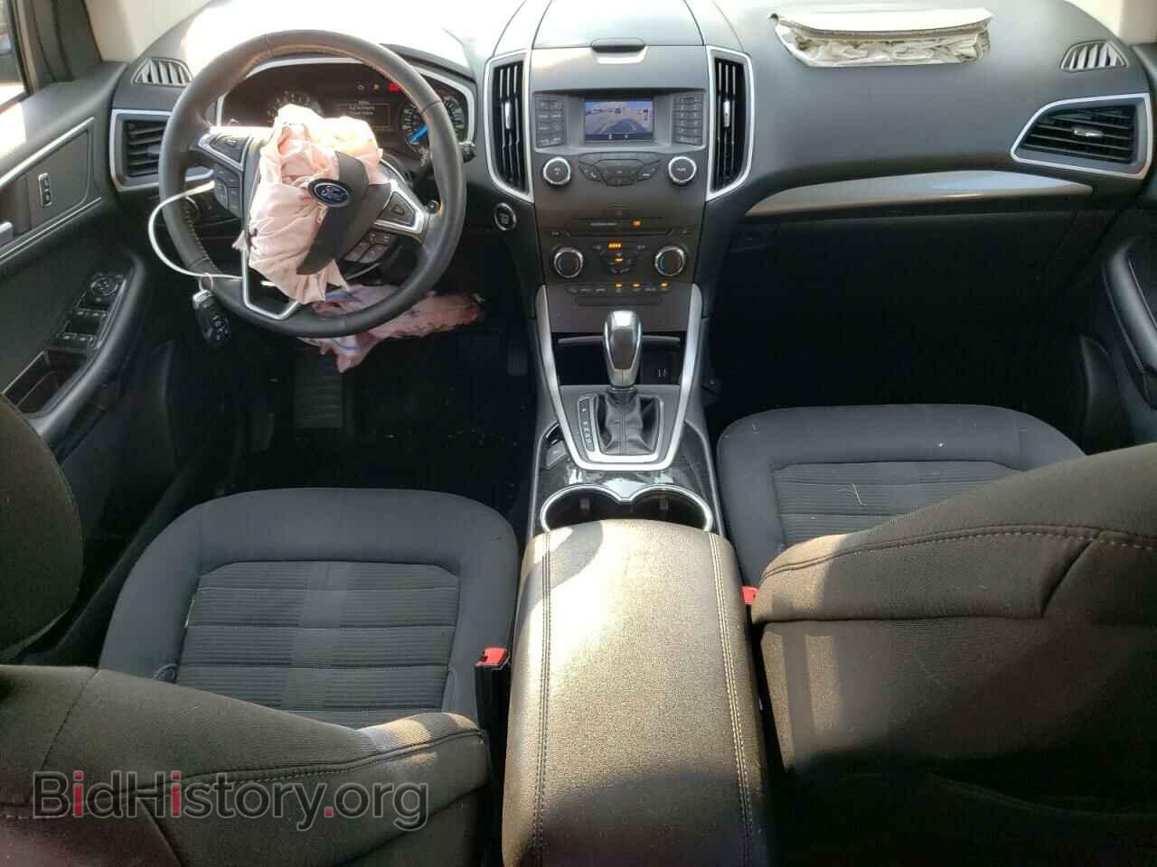 2016 FORD EDGE - VIN: 2FMPK4J85GBC55607 - Photo 8