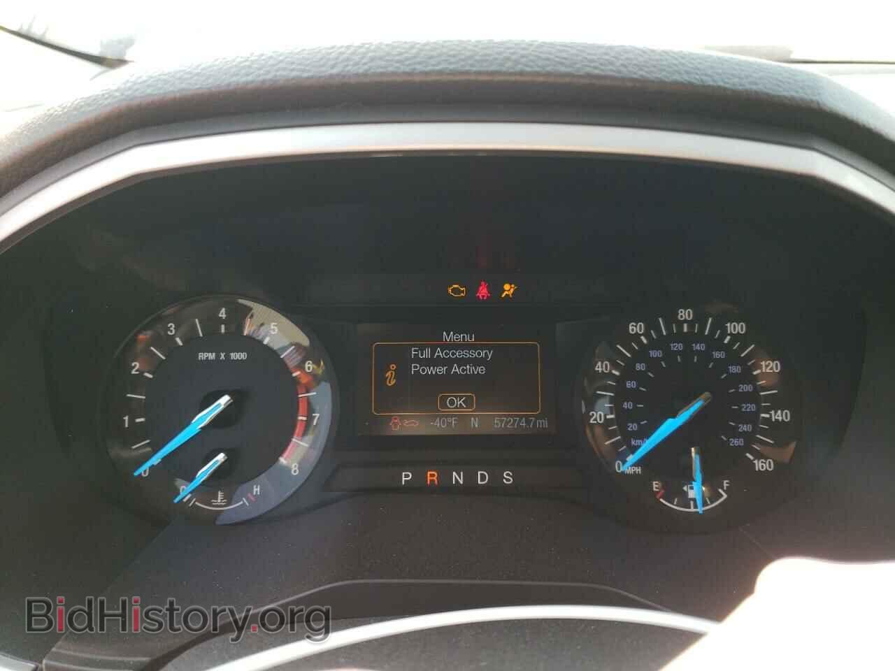 2016 FORD EDGE - VIN: 2FMPK4J85GBC55607 - Photo 9