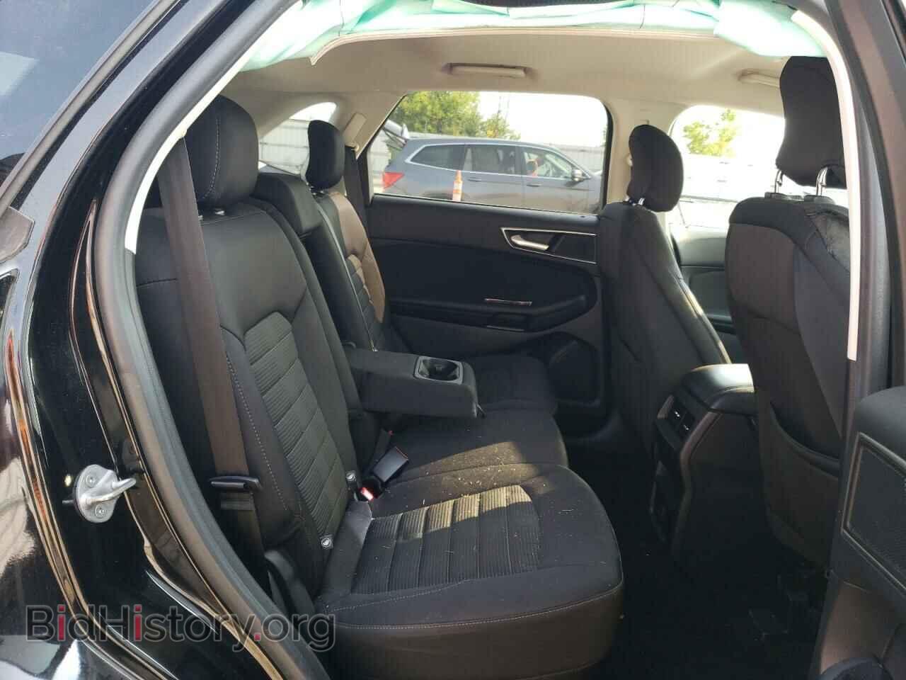 2016 FORD EDGE - VIN: 2FMPK4J85GBC55607 - Photo 10