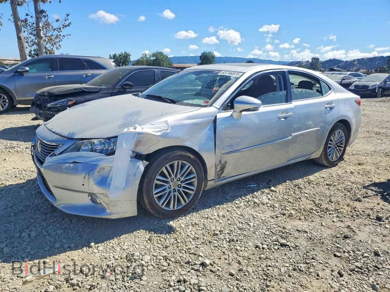 Фотография JTHBK1GG6D2079629 - LEXUS ES350 2013