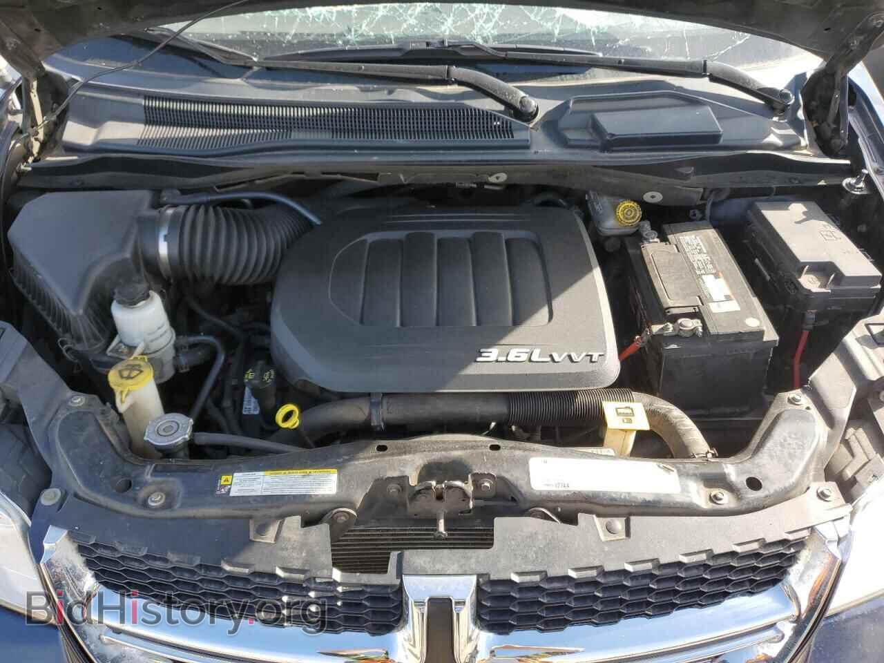 2011 DODGE CARAVAN - VIN: 2D4RN4DG2BR721732 - Photo 12