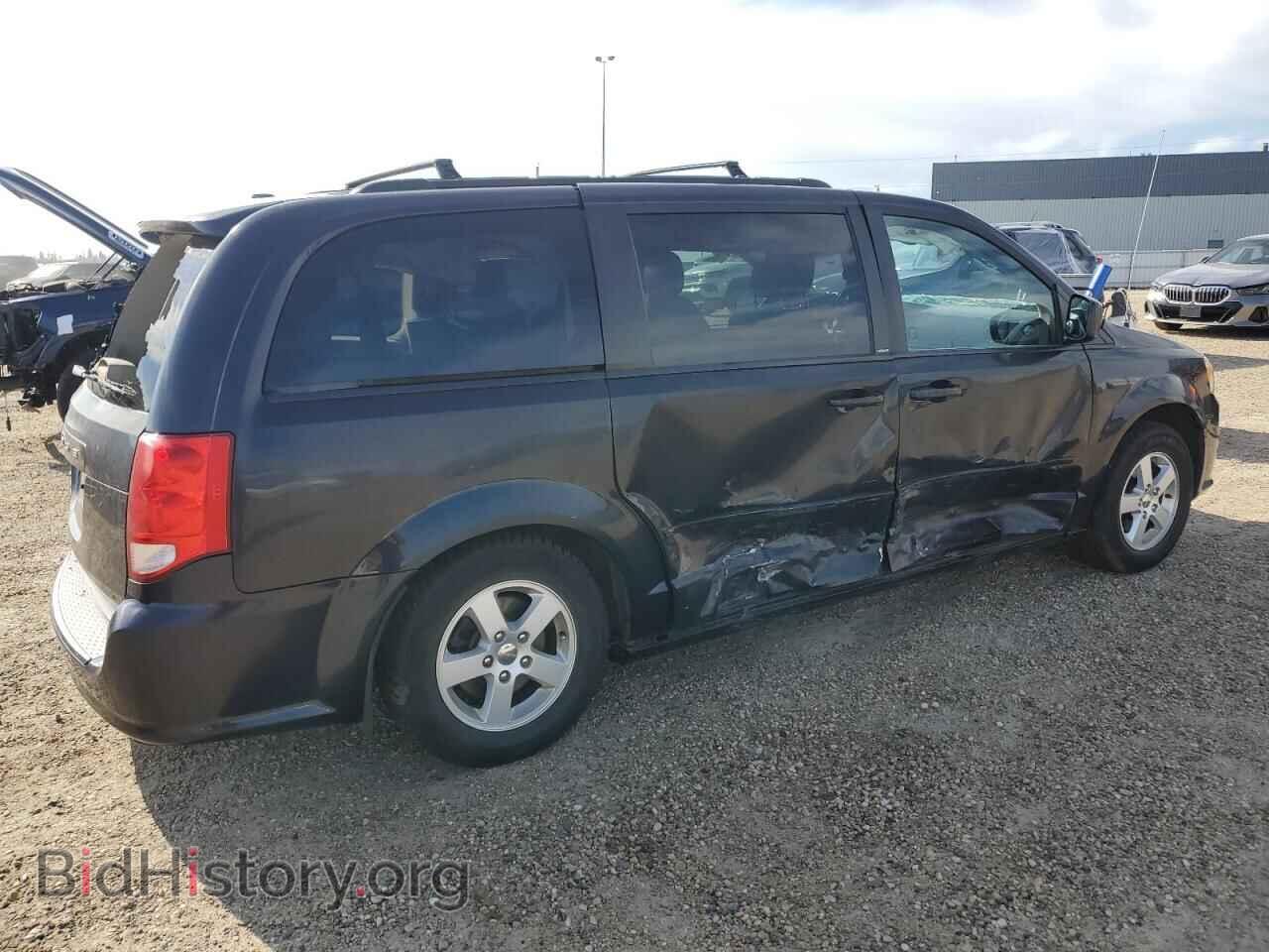2011 DODGE CARAVAN - VIN: 2D4RN4DG2BR721732 - Photo 3