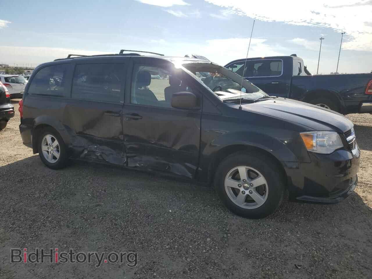 2011 DODGE CARAVAN - VIN: 2D4RN4DG2BR721732 - Photo 4