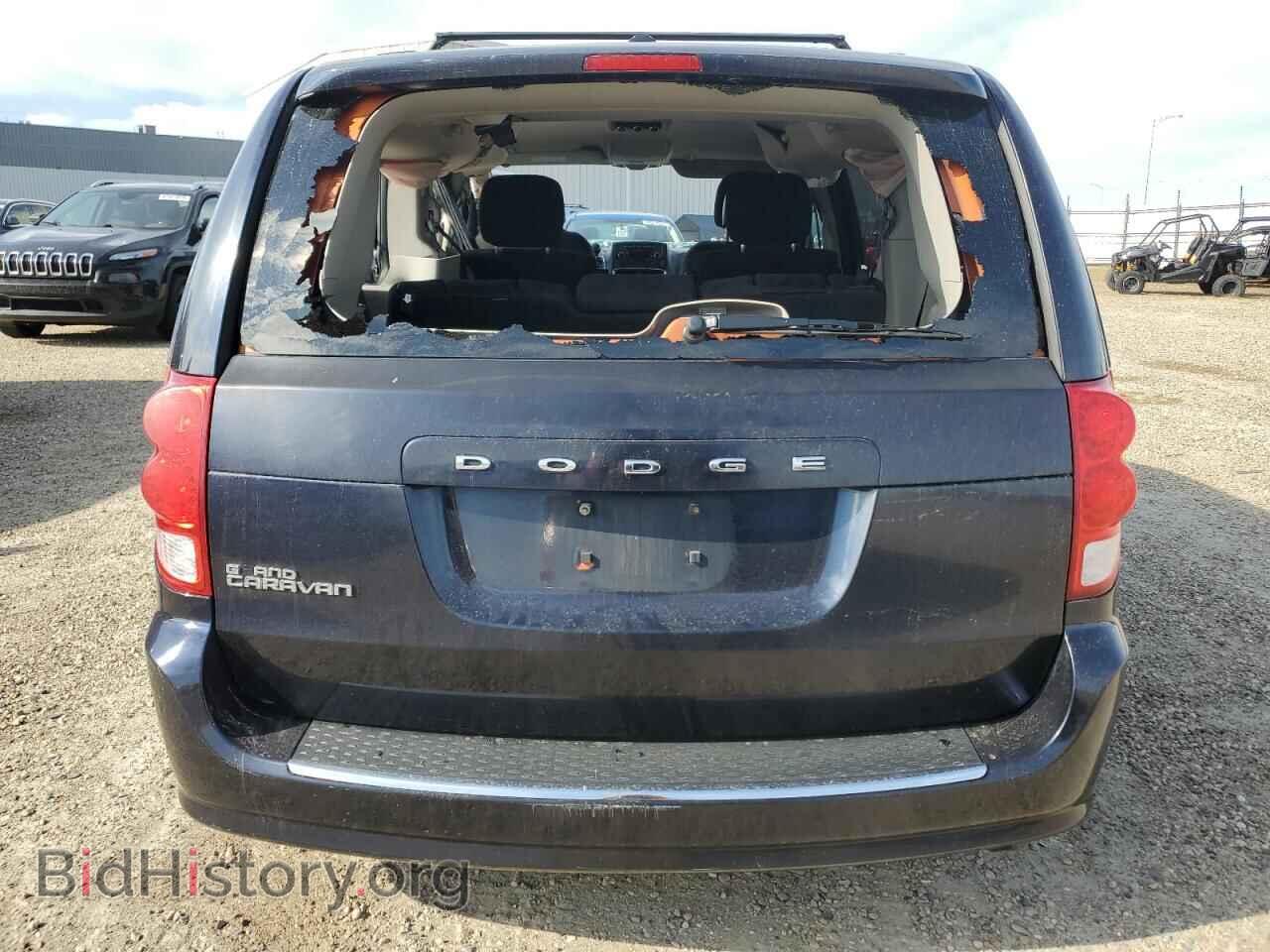 2011 DODGE CARAVAN - VIN: 2D4RN4DG2BR721732 - Photo 6