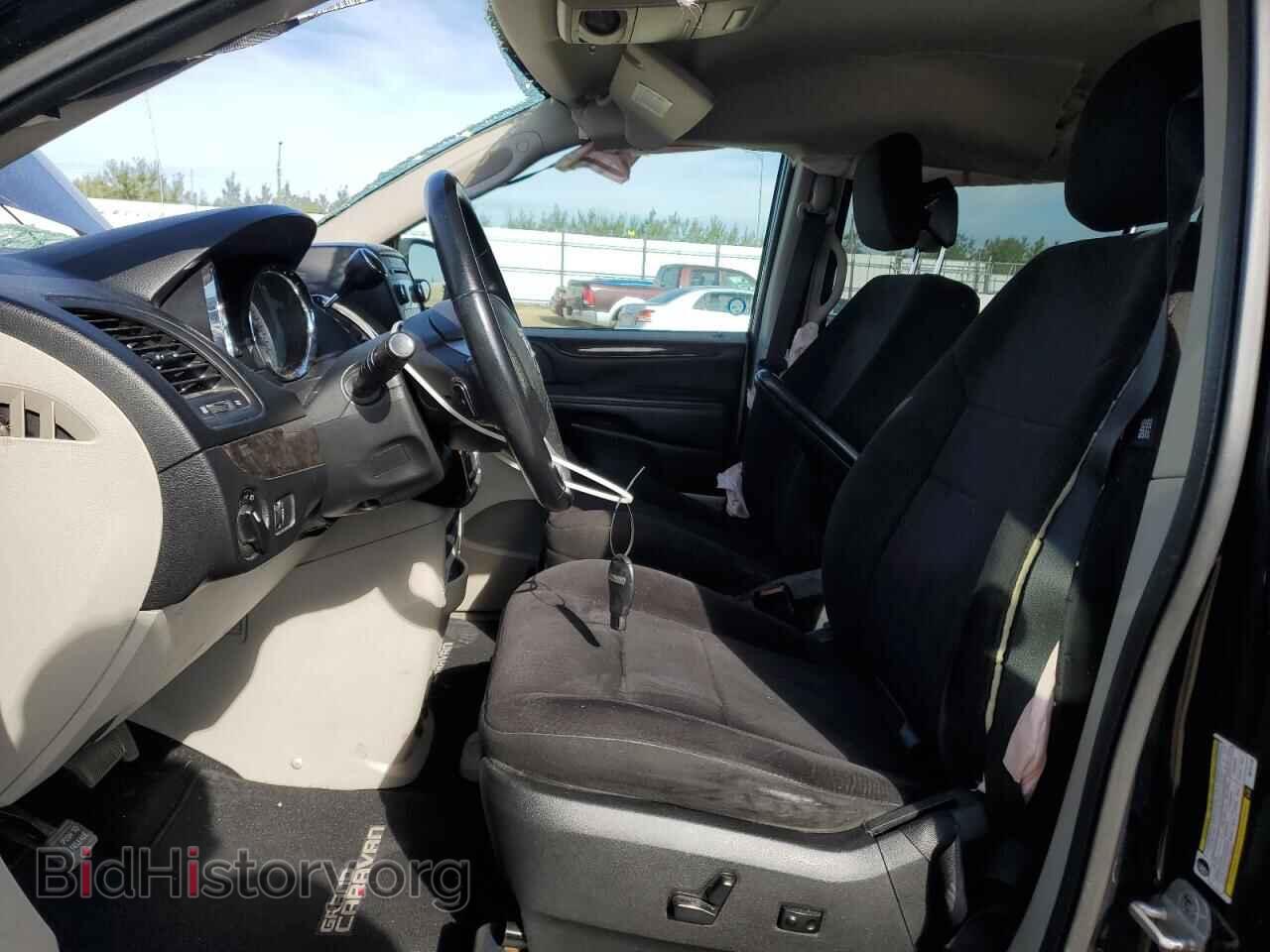 2011 DODGE CARAVAN - VIN: 2D4RN4DG2BR721732 - Photo 7
