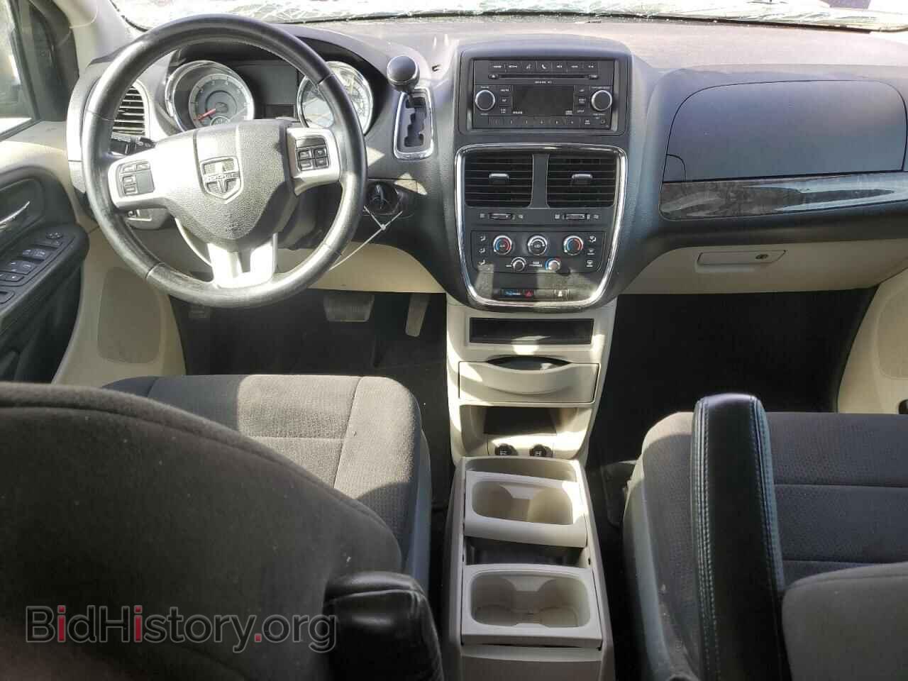 2011 DODGE CARAVAN - VIN: 2D4RN4DG2BR721732 - Photo 8
