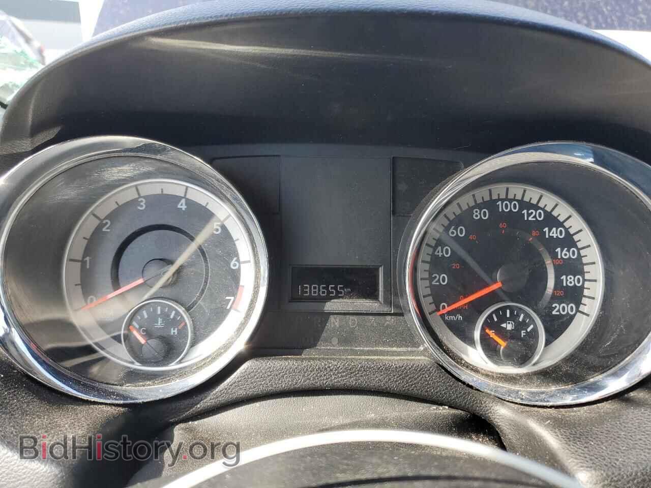 2011 DODGE CARAVAN - VIN: 2D4RN4DG2BR721732 - Photo 9