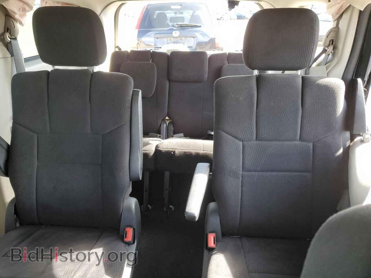 2011 DODGE CARAVAN - VIN: 2D4RN4DG2BR721732 - Photo 10