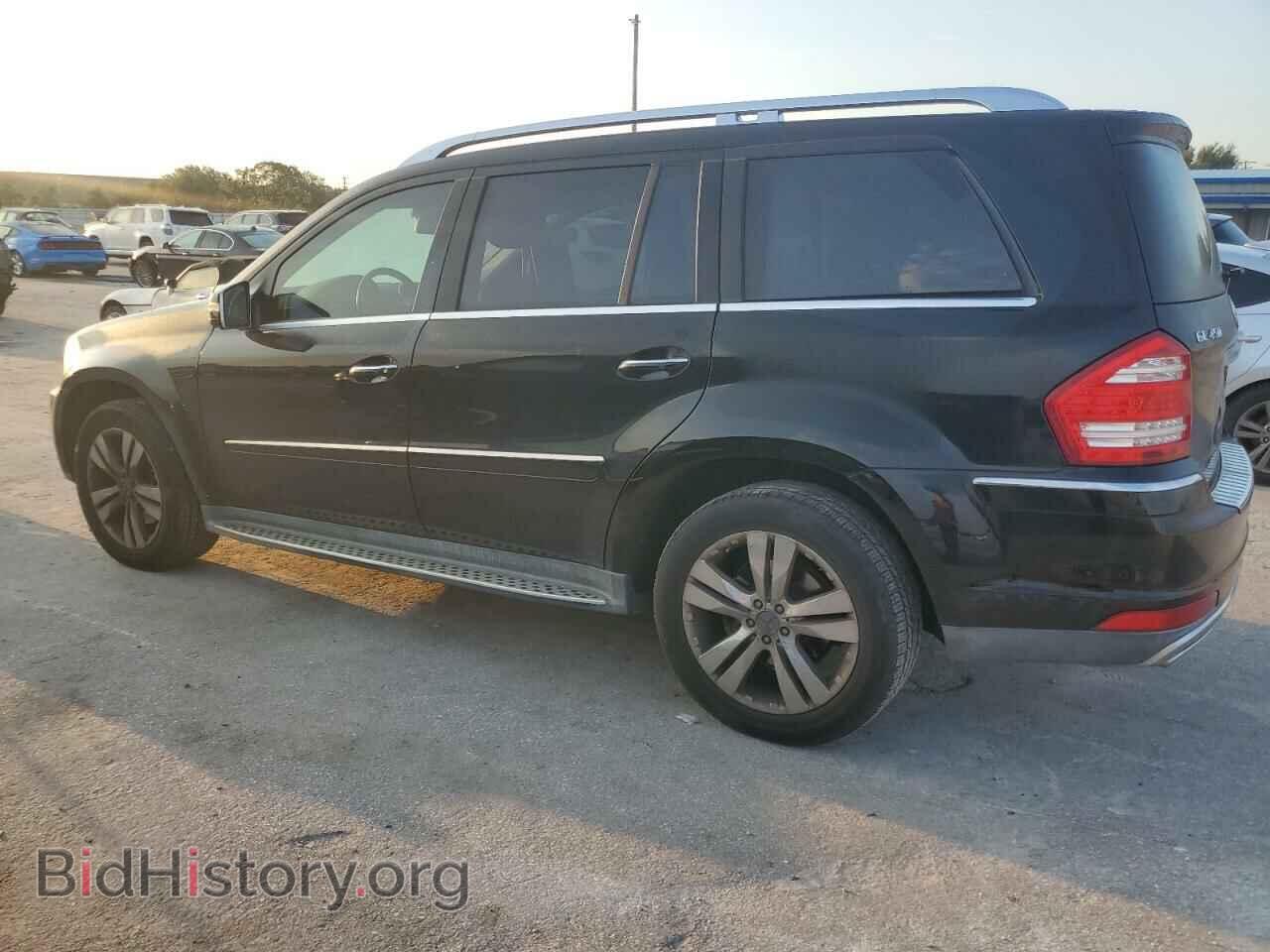 2012 MERCEDES-BENZ GL-CLASS - VIN: 4JGBF7BE1CA772607 - Фото 2