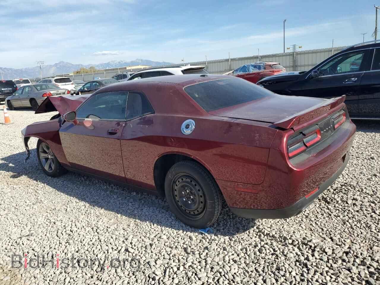 2019 DODGE CHALLENGER - VIN: 2C3CDZAG2KH711963 - Photo 2