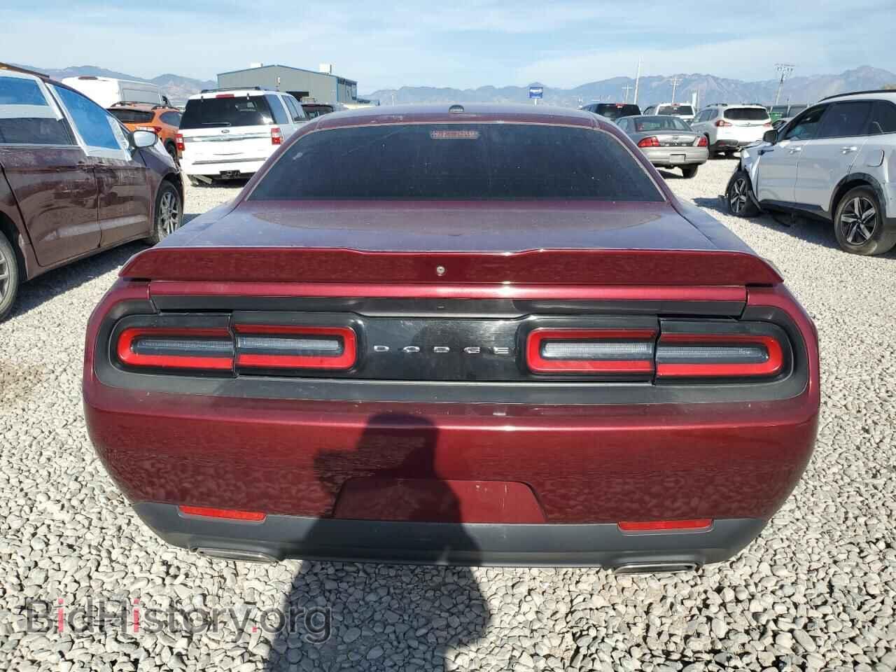 2019 DODGE CHALLENGER - VIN: 2C3CDZAG2KH711963 - Photo 6