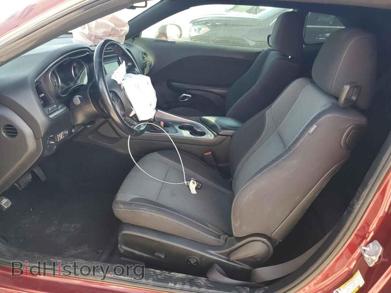 2019 DODGE CHALLENGER - VIN: 2C3CDZAG2KH711963 - Photo 7