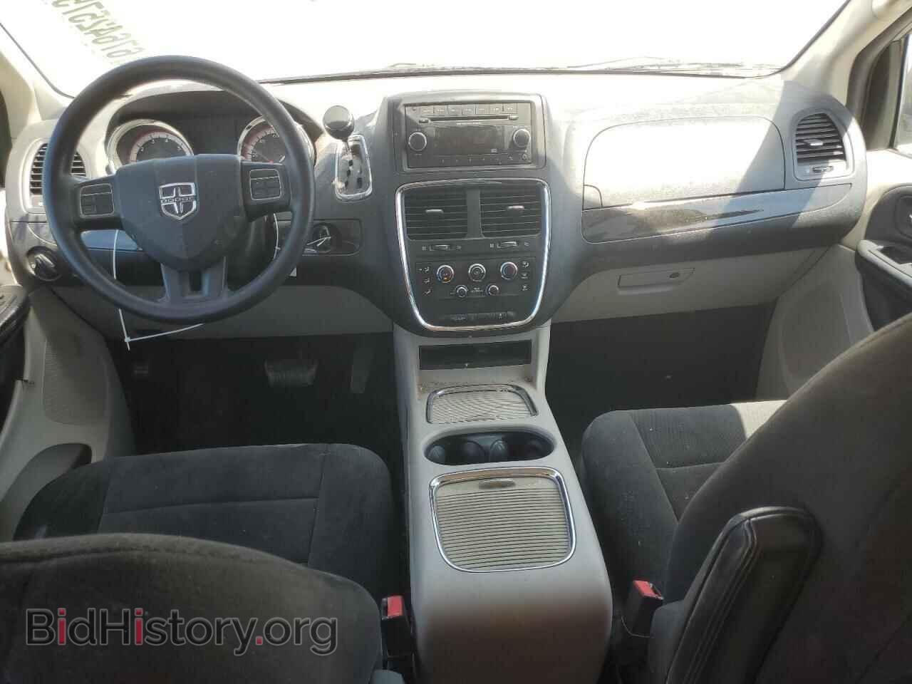 2013 DODGE CARAVAN - VIN: 2C4RDGCG6DR717317 - Фото 8