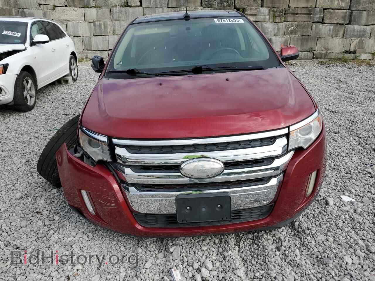 2013 FORD EDGE - VIN: 2FMDK3JC0DBA54047 - Photo 5