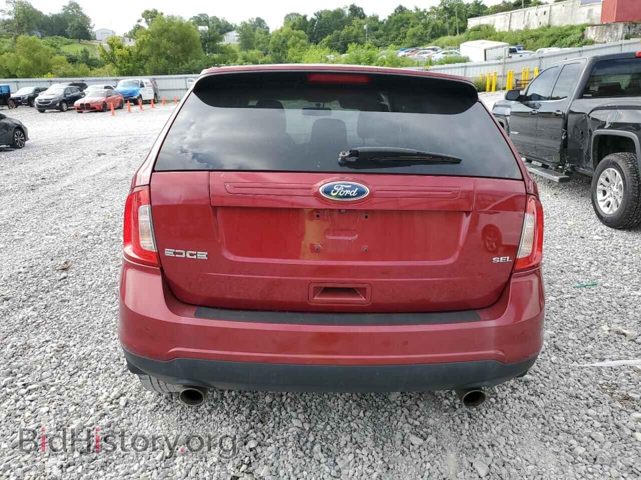 2013 FORD EDGE - VIN: 2FMDK3JC0DBA54047 - Photo 6