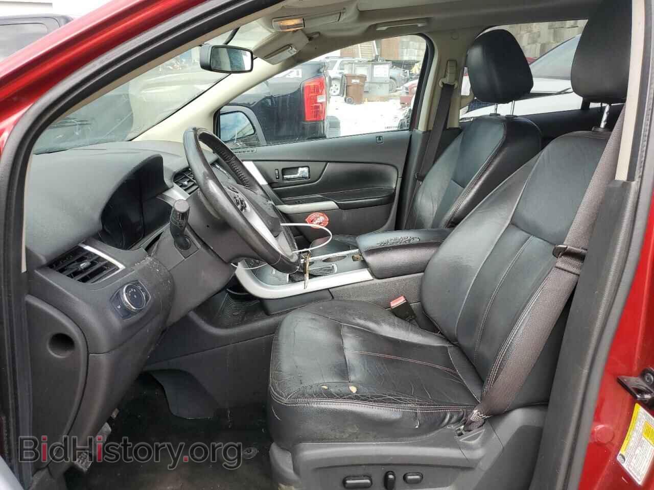 2013 FORD EDGE - VIN: 2FMDK3JC0DBA54047 - Photo 7