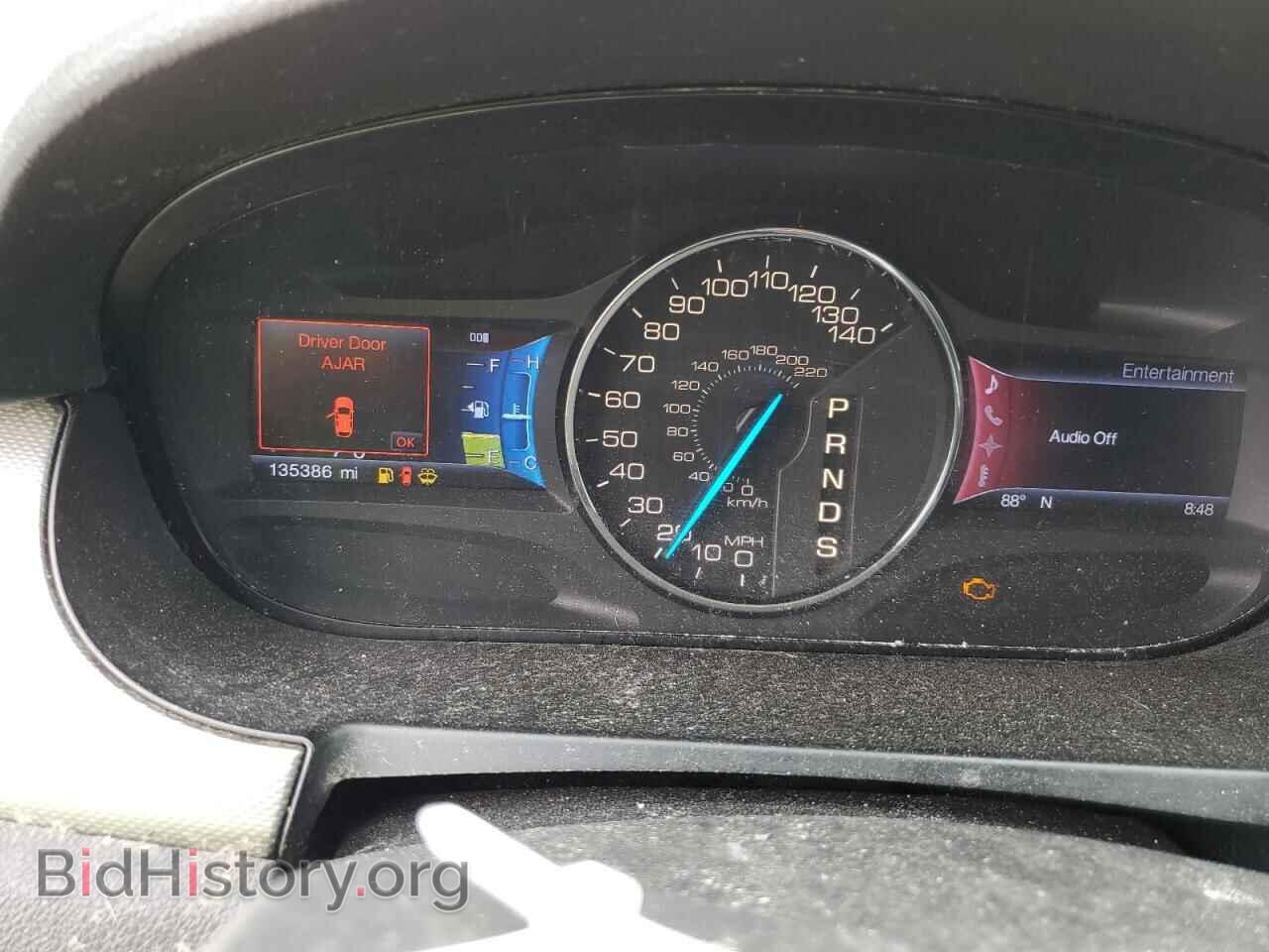 2013 FORD EDGE - VIN: 2FMDK3JC0DBA54047 - Photo 9