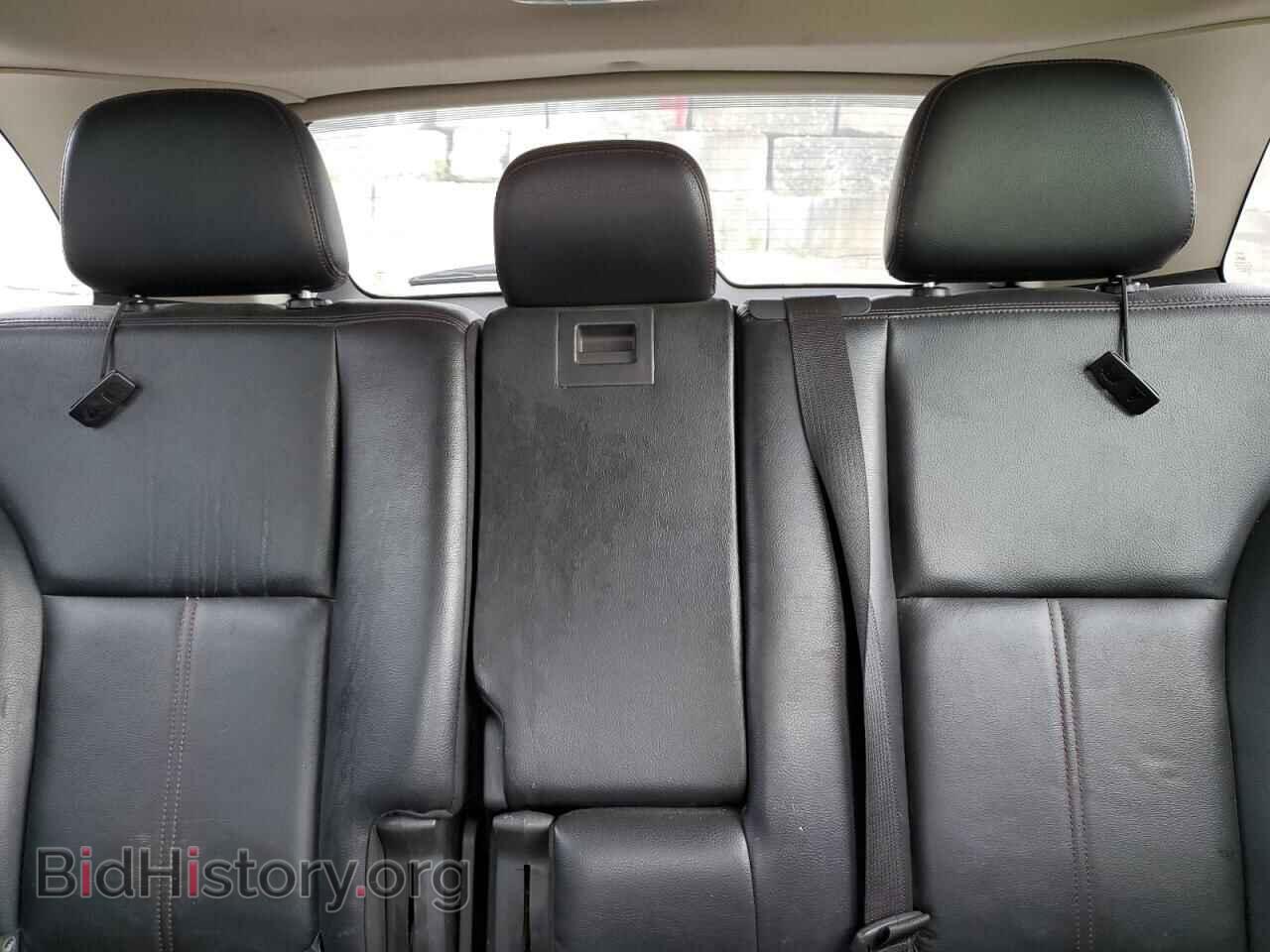 2013 FORD EDGE - VIN: 2FMDK3JC0DBA54047 - Photo 10