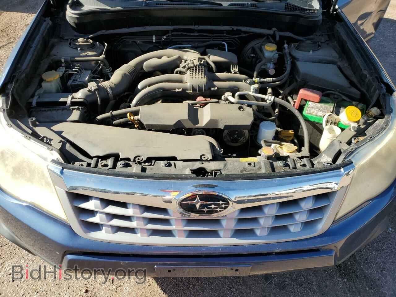 2012 SUBARU FORESTER - VIN: JF2SHBAC7CH423719 - Фото 12