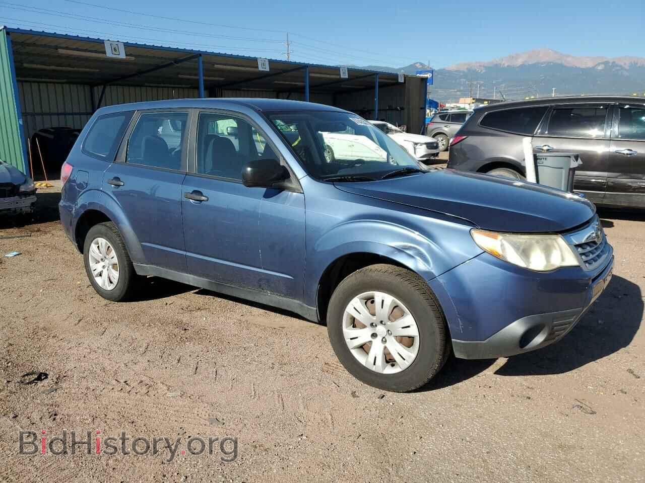 2012 SUBARU FORESTER - VIN: JF2SHBAC7CH423719 - Фото 4