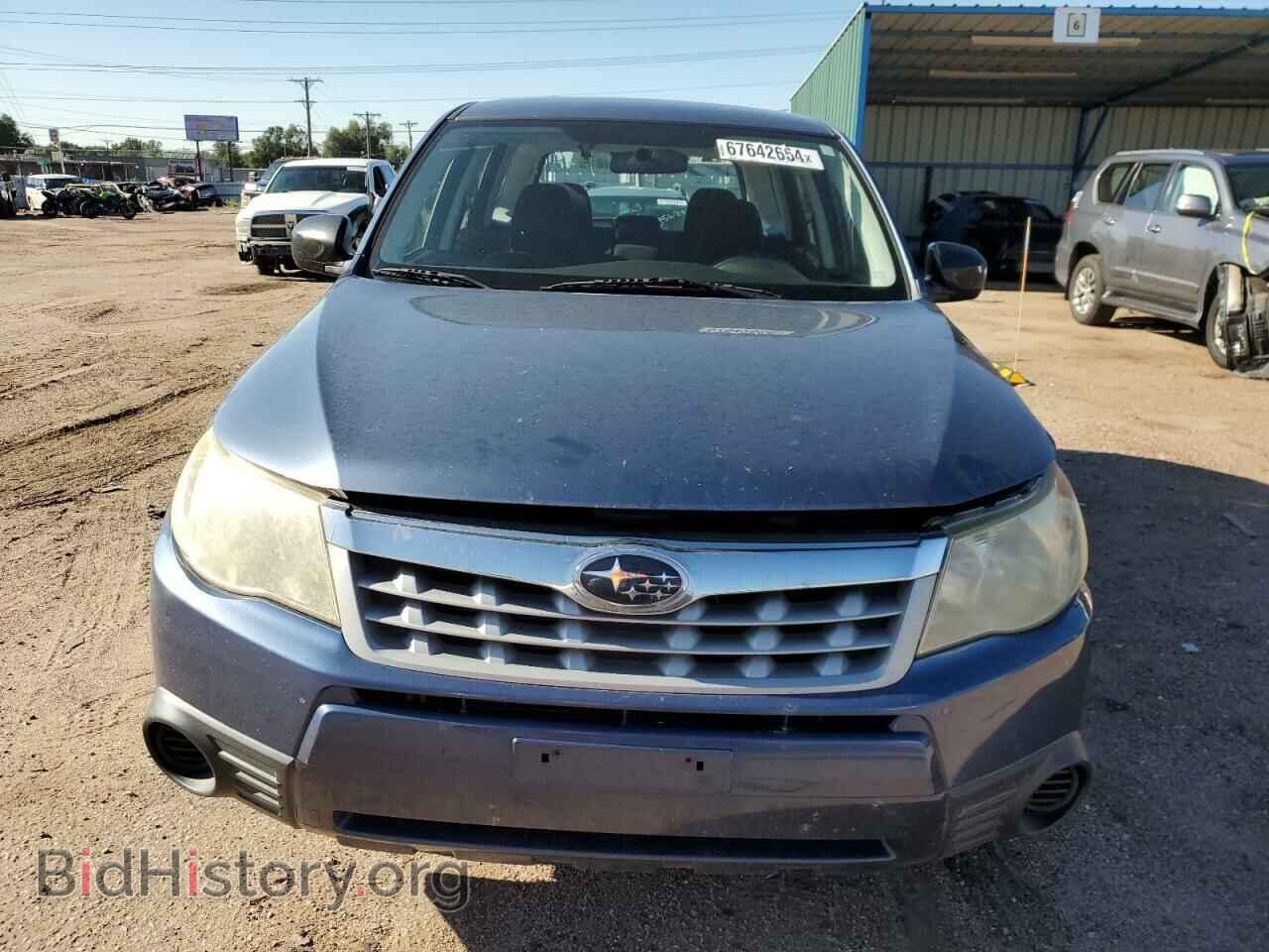 2012 SUBARU FORESTER - VIN: JF2SHBAC7CH423719 - Фото 5