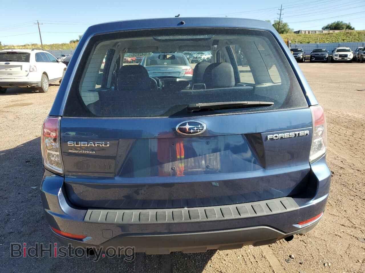 2012 SUBARU FORESTER - VIN: JF2SHBAC7CH423719 - Фото 6