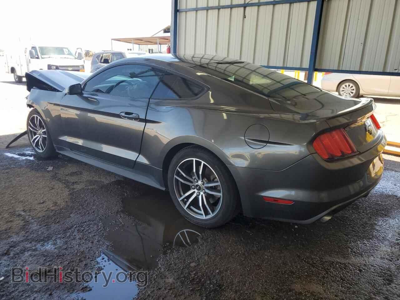 2016 FORD ALL Models - VIN: 1FA6P8TH4G5221335 - Фото 2