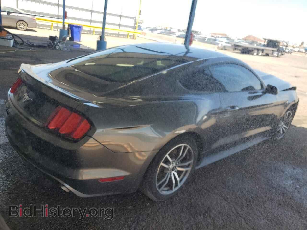 2016 FORD ALL Models - VIN: 1FA6P8TH4G5221335 - Фото 3