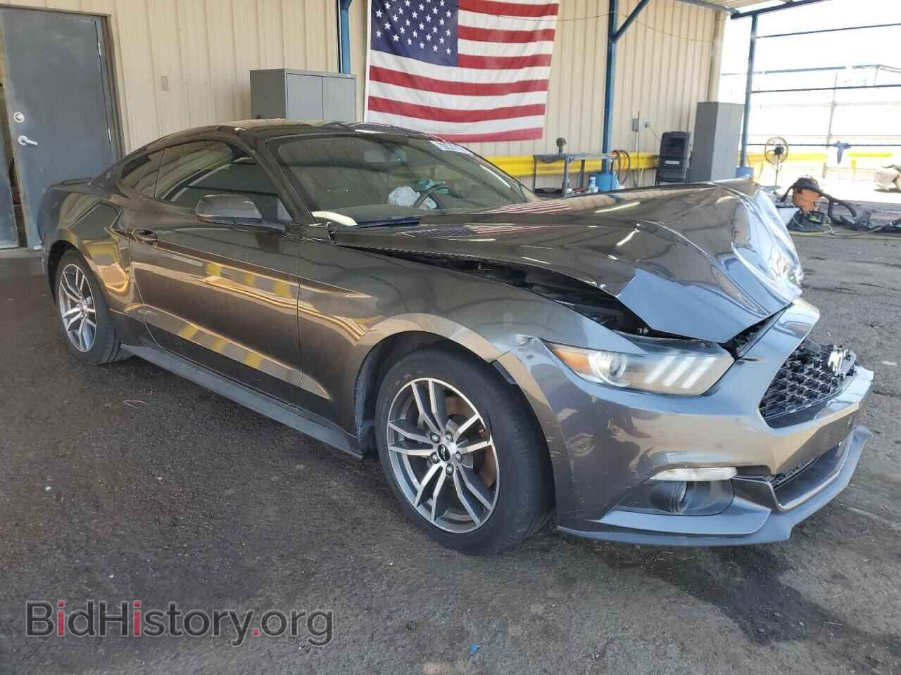 2016 FORD ALL Models - VIN: 1FA6P8TH4G5221335 - Фото 4
