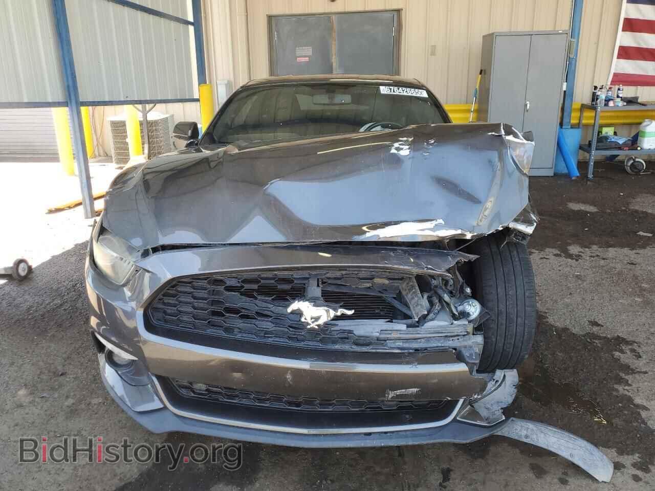 2016 FORD ALL Models - VIN: 1FA6P8TH4G5221335 - Фото 5