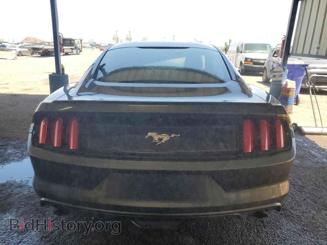 2016 FORD ALL Models - VIN: 1FA6P8TH4G5221335 - Фото 6