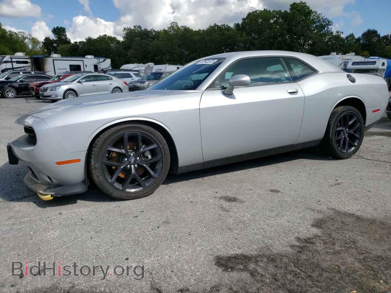 Photo 2C3CDZJG7NH168775 - DODGE CHALLENGER 2022