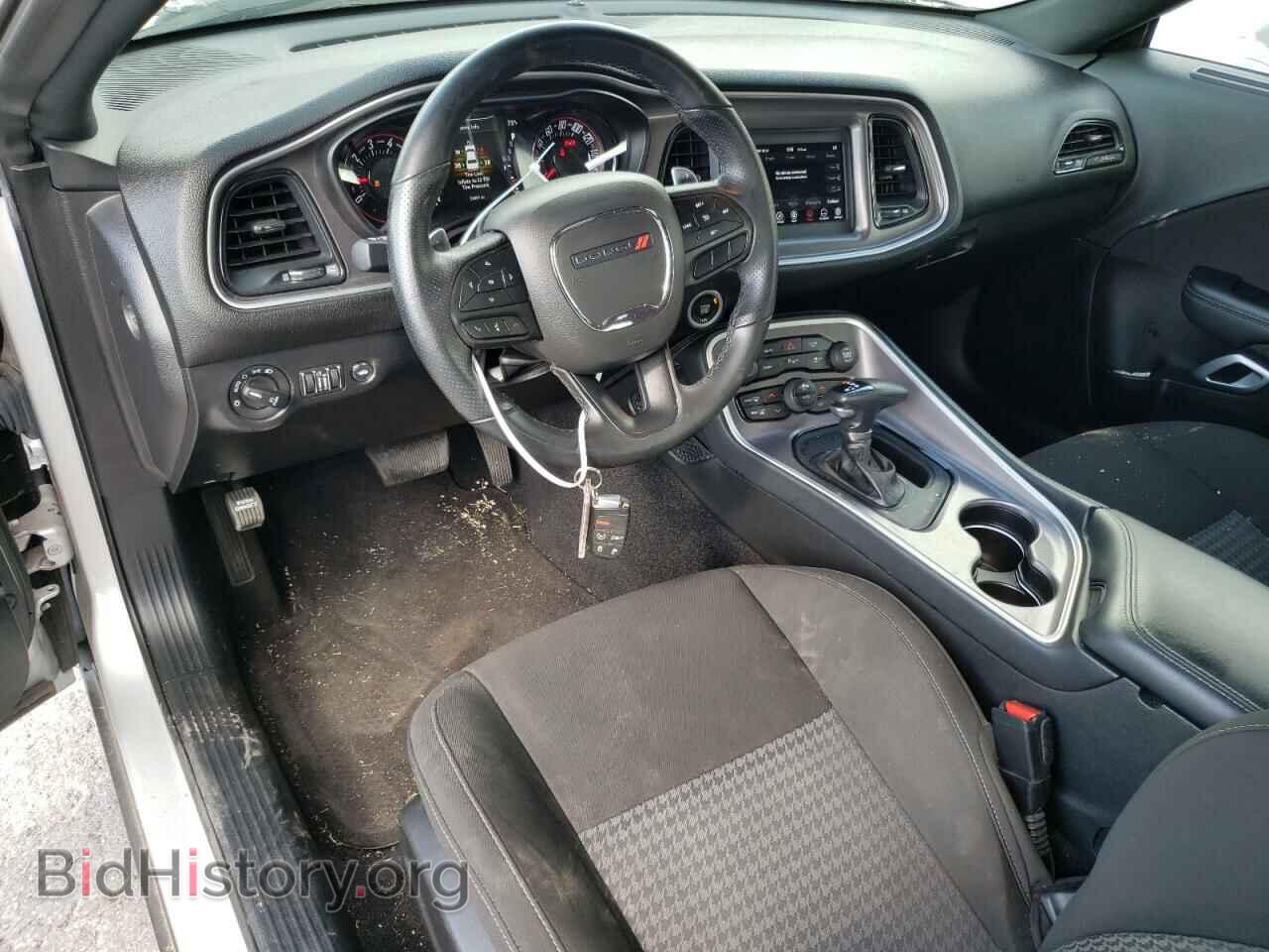 2022 DODGE CHALLENGER - VIN: 2C3CDZJG7NH168775 - Фото 8