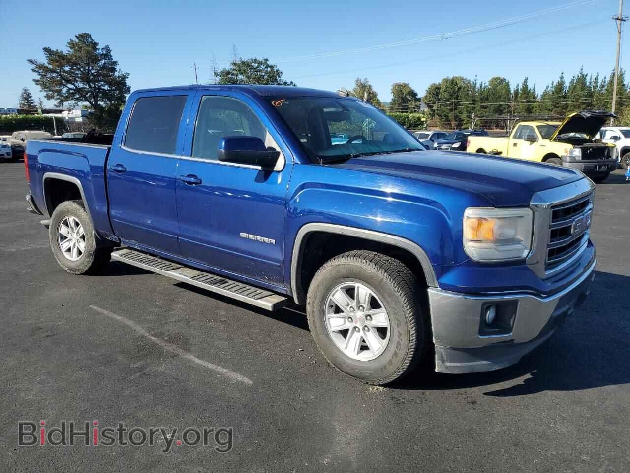 2014 GMC SIERRA - VIN: 3GTP1UEH2EG183745 - Фото 4