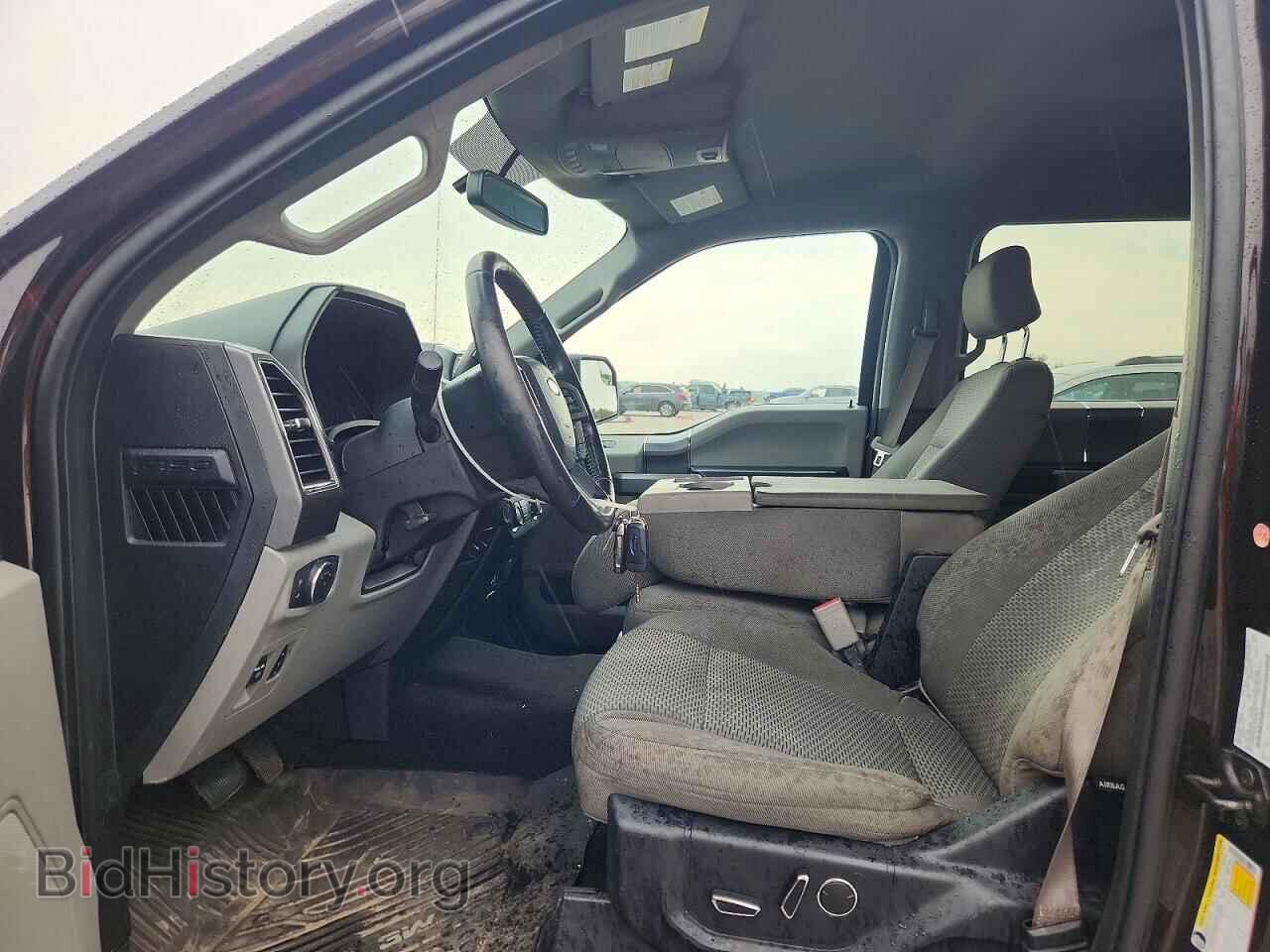 2018 FORD F150 - VIN: 1FTEW1E56JFE24876 - Фото 7