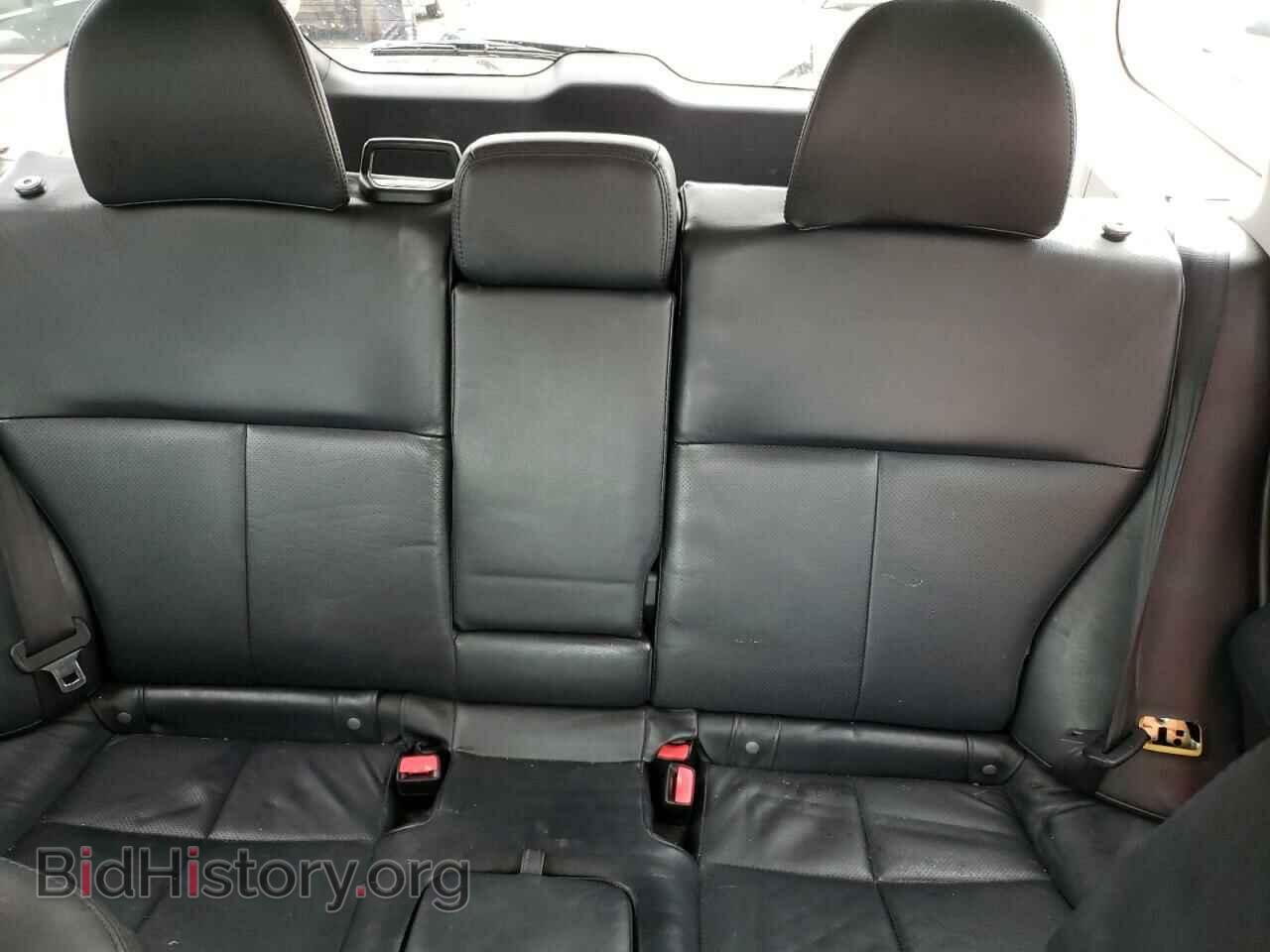 2011 SUBARU FORESTER - VIN: JF2SHAECXBH742728 - Фото 10