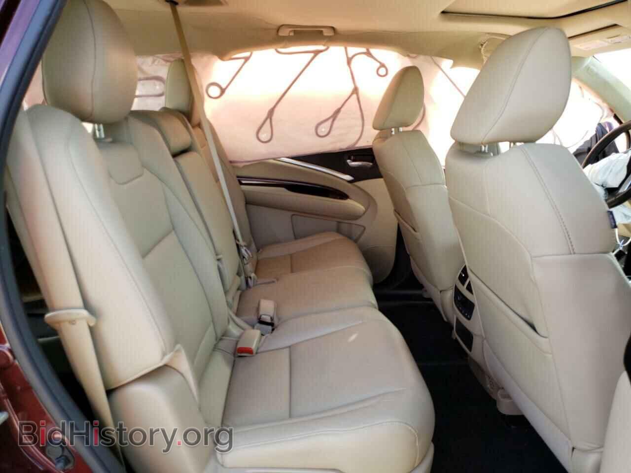 2014 ACURA MDX - VIN: 5FRYD3H42EB008348 - Фото 6
