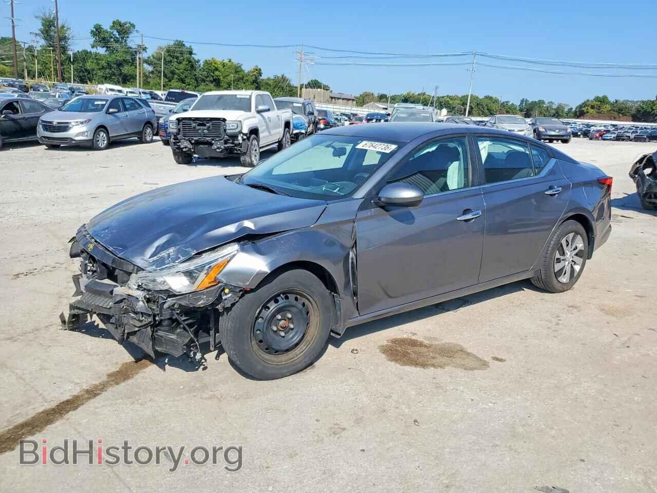 Фотография 1N4BL4BV5LC258247 - NISSAN ALTIMA 2020