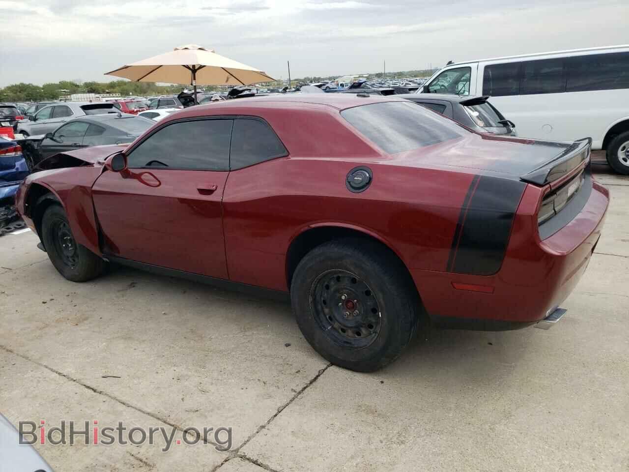 2012 DODGE CHALLENGER - VIN: 2C3CDYAG1CH180251 - Photo 2