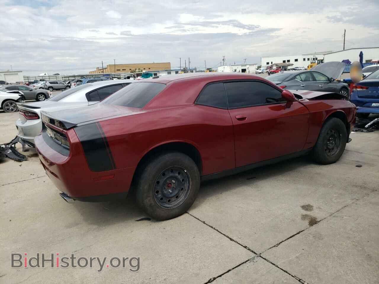 2012 DODGE CHALLENGER - VIN: 2C3CDYAG1CH180251 - Photo 3