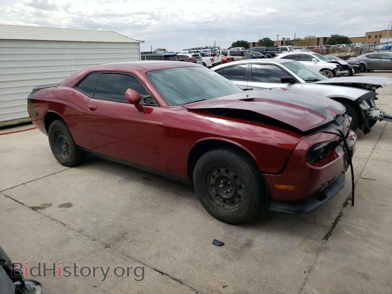 2012 DODGE CHALLENGER - VIN: 2C3CDYAG1CH180251 - Photo 4