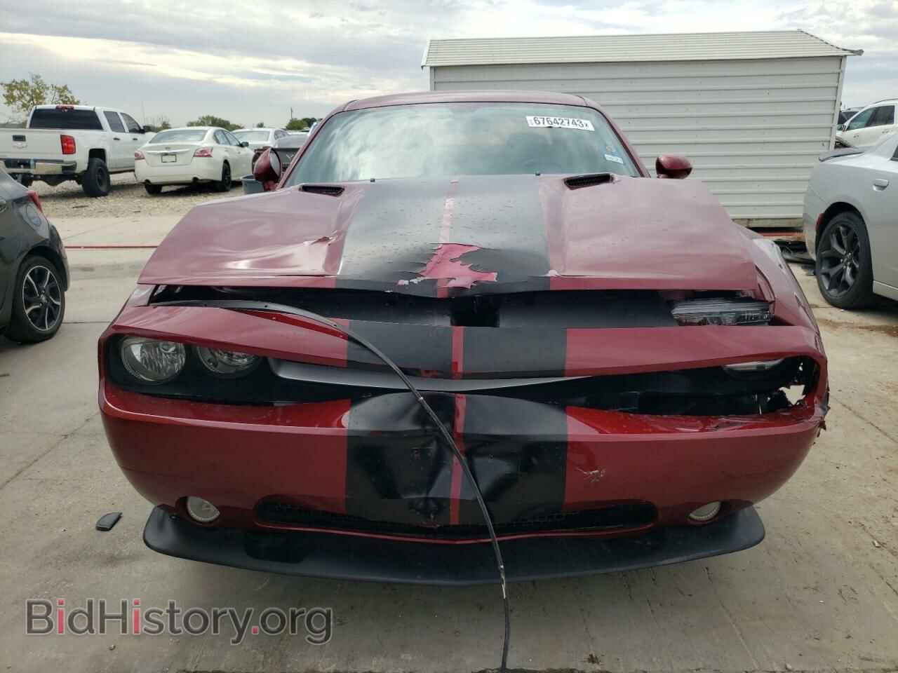 2012 DODGE CHALLENGER - VIN: 2C3CDYAG1CH180251 - Photo 5