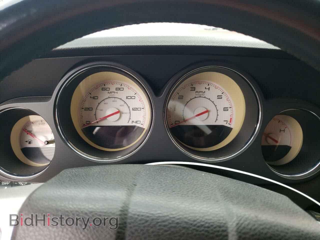 2012 DODGE CHALLENGER - VIN: 2C3CDYAG1CH180251 - Photo 9